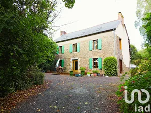 House at La Chapelle-Chaussée (35630)