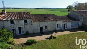 Longère à Amberre (86110)