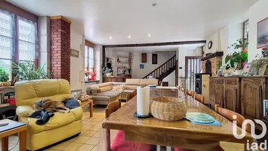 House in Mélisey (89430)