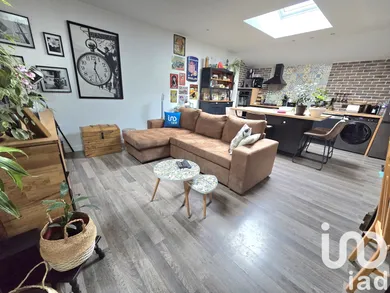 Apartment at Quincy-Voisins (77860)