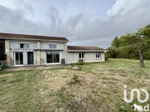 House in Saint-Christoly-de-Blaye (33920)