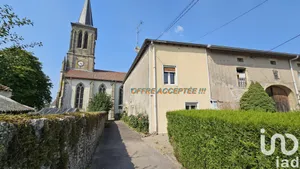 Maison de village à Vaxoncourt (88330)