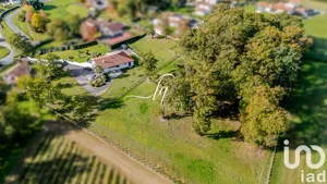 Maison d'architecte à Ustaritz (64480)