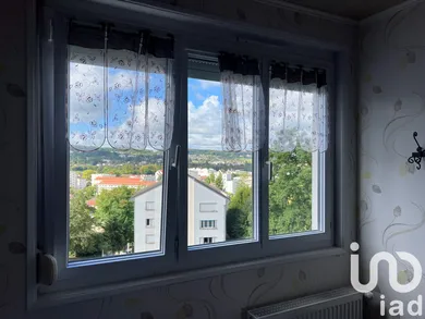 Apartment in lons le saunier (39000)