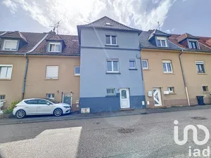 Maison à Angevillers (57440)