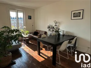 Appartement à Paris (75010)