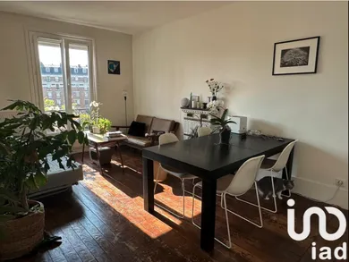 Appartement à Paris (75010)