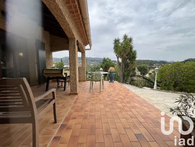 Maison traditionnelle à Ollioules (83190)