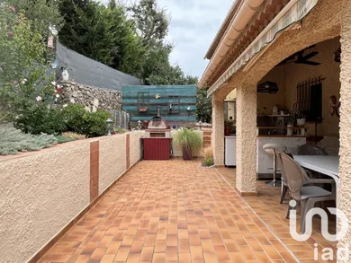 Maison traditionnelle à Ollioules (83190)