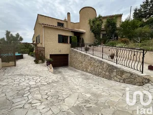 Maison traditionnelle à Ollioules (83190)