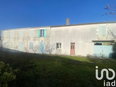 Maison à Marsilly (17137)