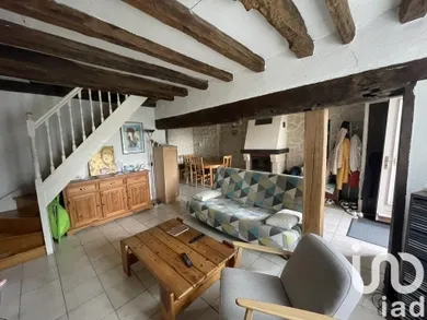 Maison de village à La Selle-sur-le-Bied (45210)