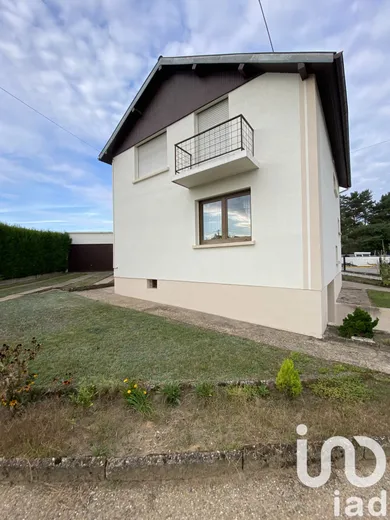 Maison à Creutzwald (57150)