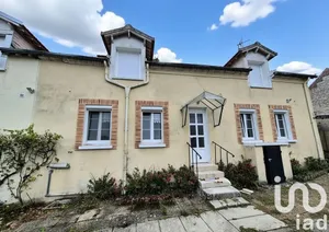 House at Le Thour (08190)