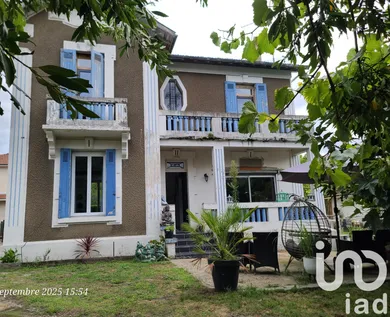 House at Labouheyre (40210)