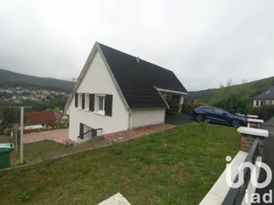 Maison d'architecte à Nouzonville (08700)
