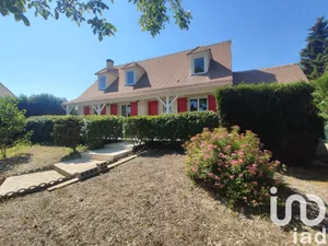 Maison à La Chapelle-Gauthier (77720)