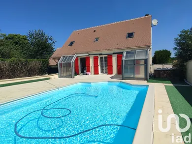 Maison à La Chapelle-Gauthier (77720)