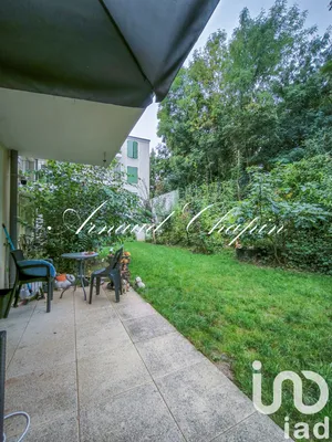 Apartment at Vaujours (93410)