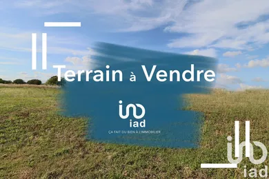 Building plot in Peillac (56220)