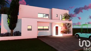 Architectural house in Perpignan (66000)