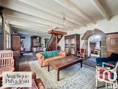 Maison à Clohars-Carnoët (29360)