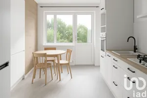 Appartement à Saint-Herblain (44800)