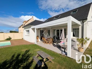 House at Leudeville (91630)