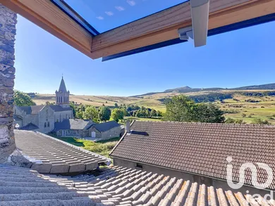 Maison à Chaudeyrolles (43430)