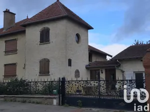 House at Jeandelaincourt (54114)
