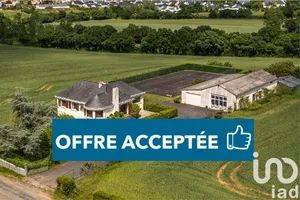 Maison traditionnelle à Mauges-sur-Loire (49410)