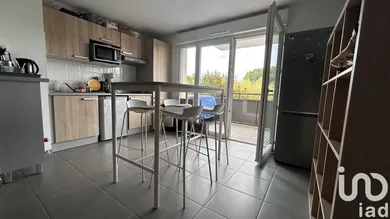 Appartement à Nantes (44300)