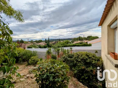 Traditional house at Ceyras (34800)
