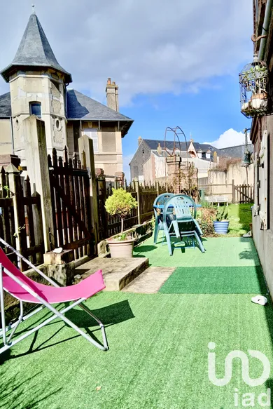 Apartment in Villers-sur-Mer (14640)
