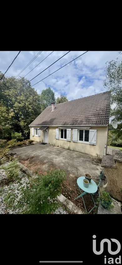 Maison traditionnelle à Barinque (64160)