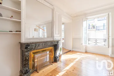 Appartement à Paris (75009)