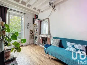 Apartment at Paris (75018)