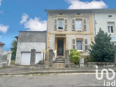 Traditional house at Serémange-Erzange (57290)