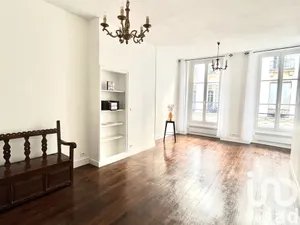 Apartment at Paris (75002)