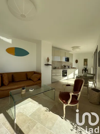 Duplex at Bordeaux (33100)