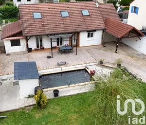 Traditional house in Verbiesles (52000)