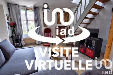 Townhouse in Mondeville (91590)