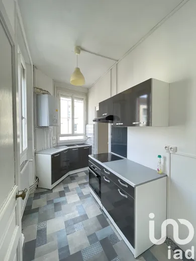 Appartement à Romilly-sur-Seine (10100)