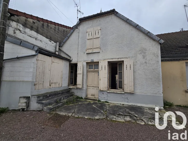 Maison 3 pièces 82 m² · à Romilly-sur-Seine · 82 m² · 40 000 €