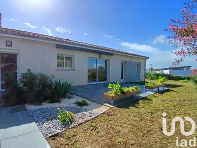 Maison à Mazières-en-Mauges (49280)