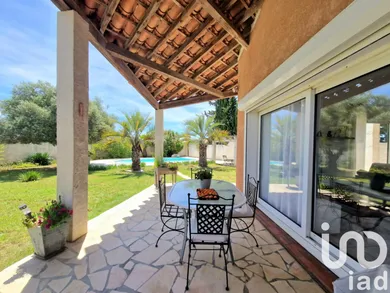 Architectural house at Sallèles d'aude (11590)