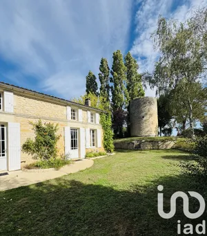Maison à Gémozac (17260)