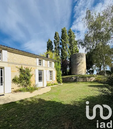 Maison à Gémozac (17260)