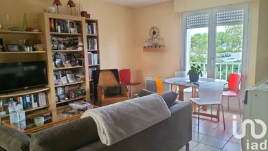 Apartment in Les Ponts-de-Cé (49130)