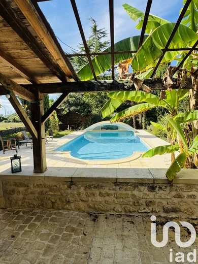 Maison à Gémozac (17260)